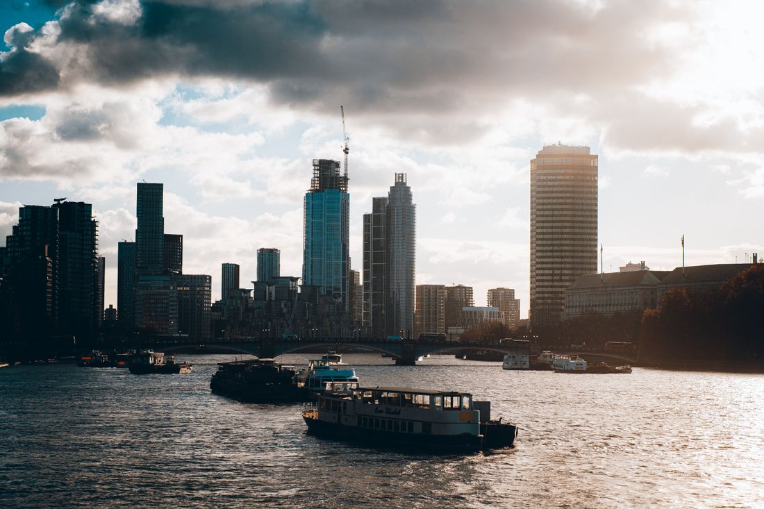 London